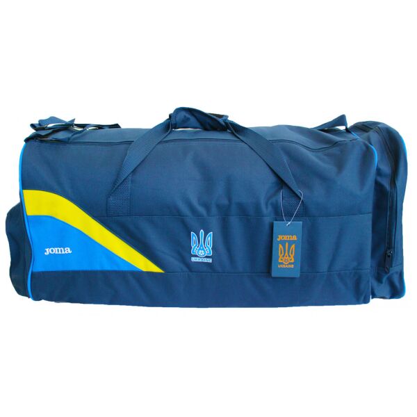 

Сумка сборной Украины Joma FFU514134.17 цвет: синий