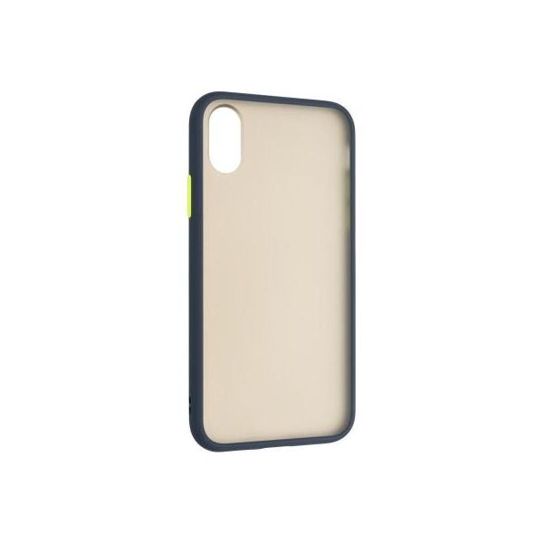 

Чехол для моб. телефона Gelius Bumper Mat Case for Samsung A307 (A30s) Blue (00000081301)