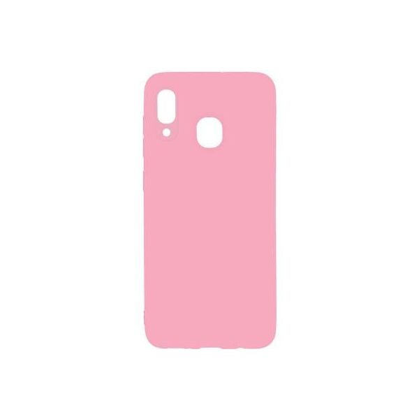 

Чехол для моб. телефона TOTO 1mm Matt TPU Case Samsung Galaxy A20/A30 Pink (F_94051)