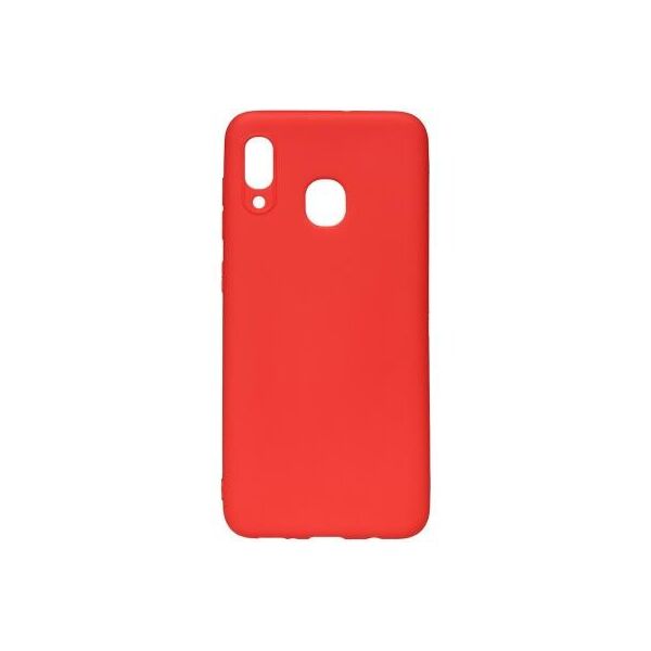 

Чехол для моб. телефона TOTO 1mm Matt TPU Case Samsung Galaxy A20/A30 Red (F_94040)
