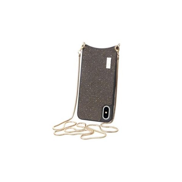 

Чехол для моб. телефона BeCover Glitter Apple iPhone X/Xs Gold (703642) (703642)