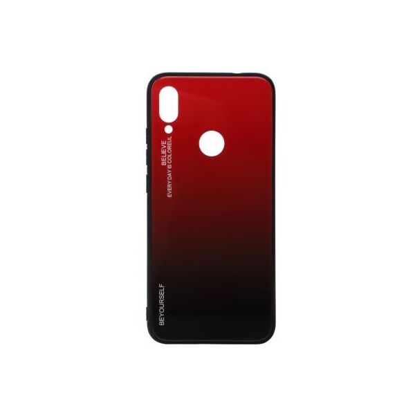 

Чехол для моб. телефона BeCover Gradient Glass Xiaomi Redmi Note 7 Red-Black (703603)