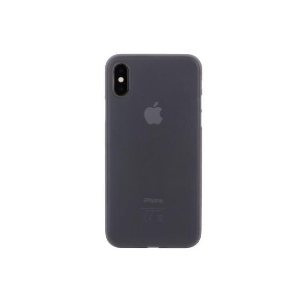 

Чехол для моб. телефона MakeFuture Ice Case (PP) Apple iPhone X/XS Grey (MCI-AIX/XSGR)