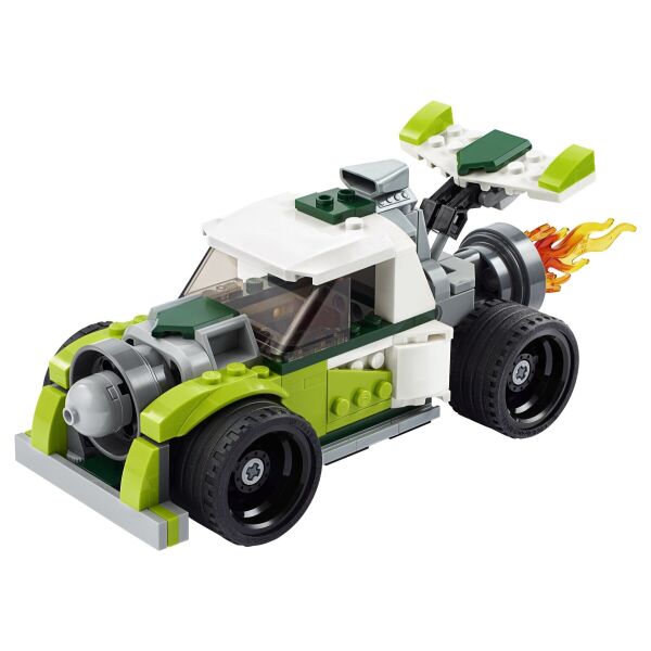 

LEGO Creator Creator Вантажівка-ракета (31103)