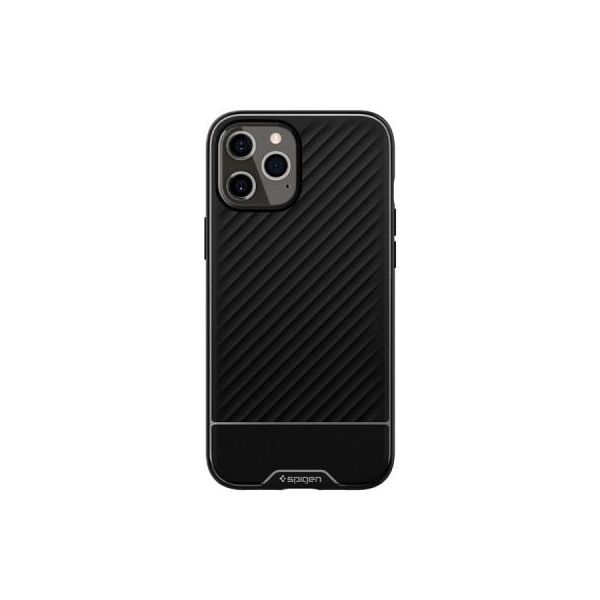 

Чехол для моб. телефона Spigen iPhone 12 / 12 Pro Core Armor, Matte Black (ACS01515)