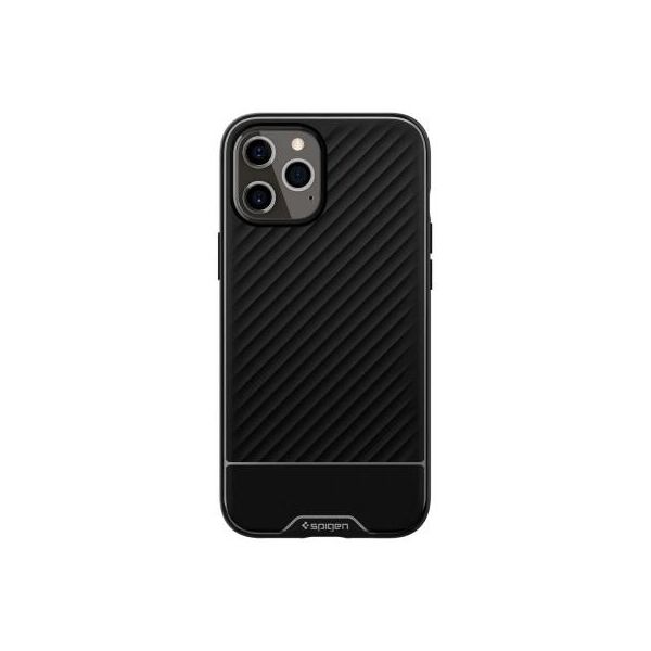 

Чехол для моб. телефона Spigen iPhone 12 Pro Max Core Armor, Matte Black (ACS01471)