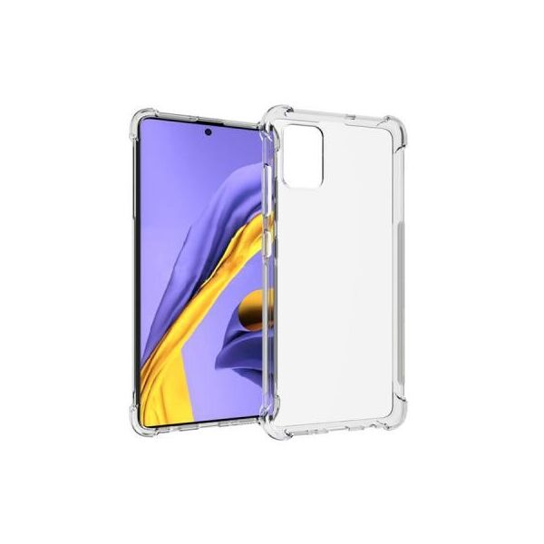

Чехол для моб. телефона BeCover Anti-Shock Samsung Galaxy A71 SM-A7160 Clear (704645) (704645)