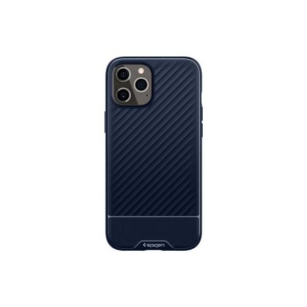 

Чехол для моб. телефона Spigen iPhone 12 Pro Max Core Armor, Navy Blue (ACS01472)
