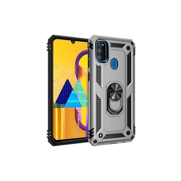 

Чехол для моб. телефона BeCover Military для Samsung Galaxy M30s SM-M307 Silver (704584)