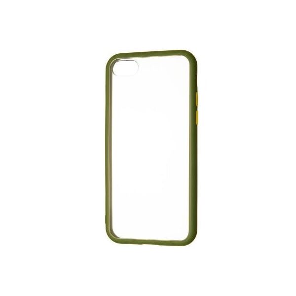 

Чехол для моб. телефона Gelius Bumper Case for iPhone 7/8 Green (00000078197)