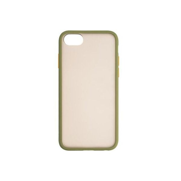 

Чехол для моб. телефона Gelius Bumper Mat Case for iPhone 7/8 Green (00000080161)