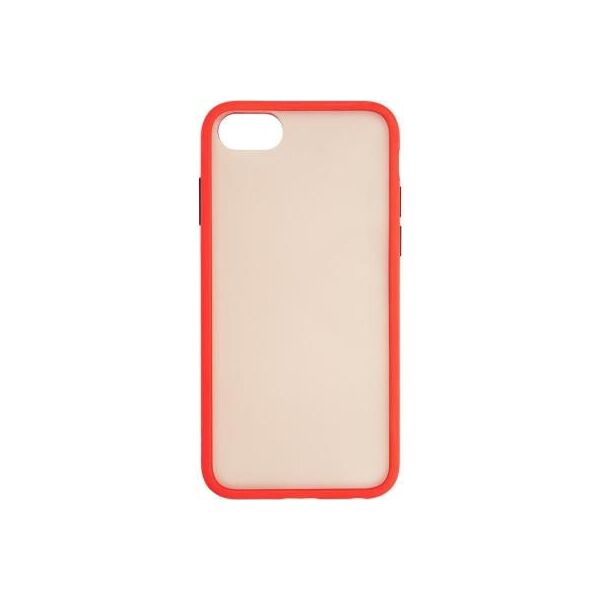 

Чехол для моб. телефона Gelius Bumper Mat Case for iPhone 7/8 Red (00000080162)