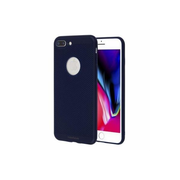 

Чехол для моб. телефона MakeFuture Apple iPhone 7 Plus/8 Plus Moon (TPU) Blue (MCM-AI7P/8PBL)