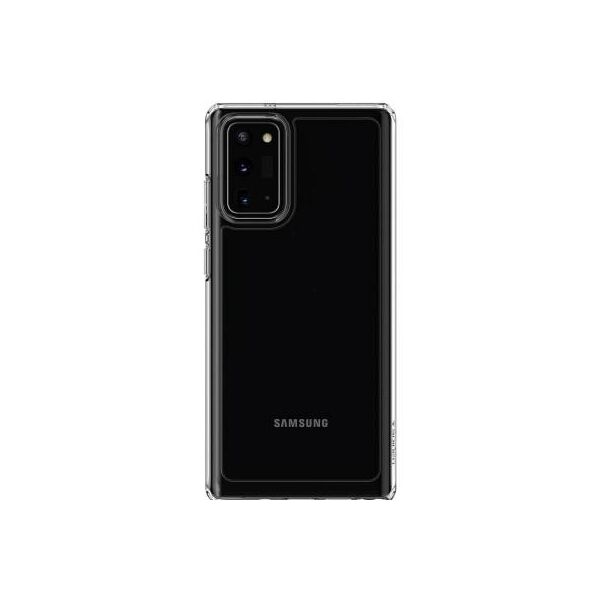 

Чехол для моб. телефона Spigen Galaxy Note 20 Ultra Hybrid, Crystal Clear (ACS01419)