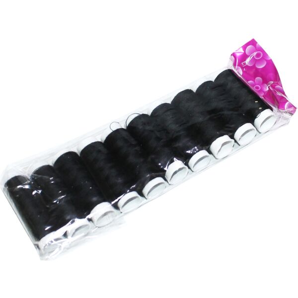 

Нитки KNP №40 Китай черные 10шт.