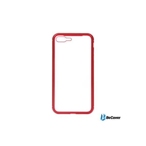 

Чехол для моб. телефона BeCover Magnetite Hardware iPhone 7 Plus/8 Plus Red (702692)