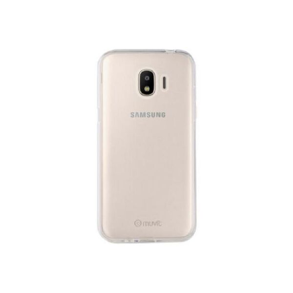 

Чехол для моб. телефона MUVIT CRYSTAL SOFT SAMSUNG J2 (MUCRS0152)