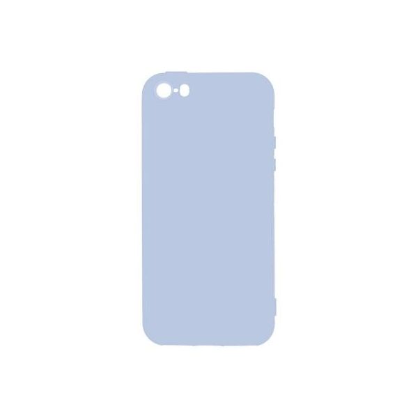 

Чехол для моб. телефона TOTO 1mm Matt TPU Case Apple iPhone SE/5s/5 Lilac (F_93967)