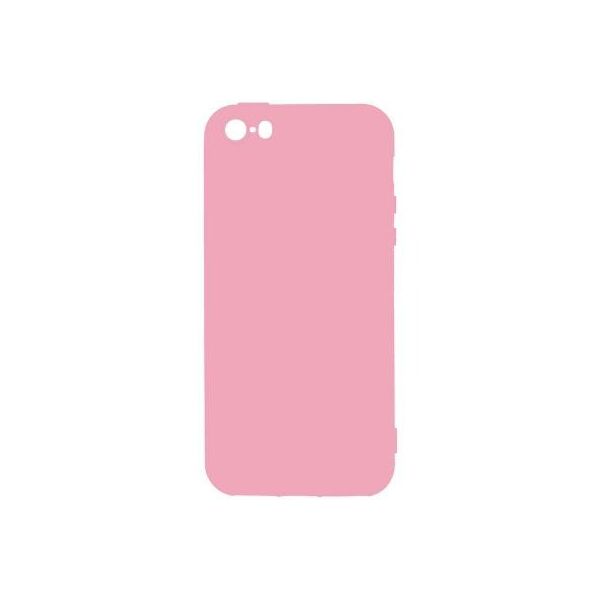 

Чехол для моб. телефона TOTO 1mm Matt TPU Case Apple iPhone SE/5s/5 Pink (F_93965)