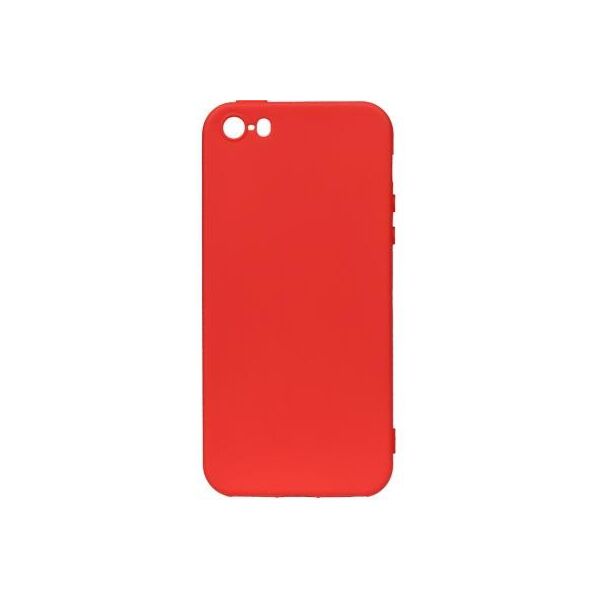 

Чехол для моб. телефона TOTO 1mm Matt TPU Case Apple iPhone SE/5s/5 Red (F_94018)