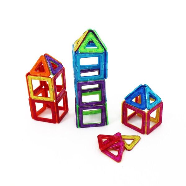 

Магнітний конструктор Magic Magnetic «Щенячий Патруль» (JH6869C)