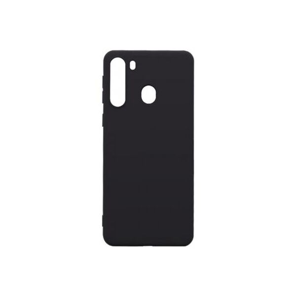 

Чехол для моб. телефона Armorstandart Matte Slim Fit Samsung A21 Black (ARM56506)