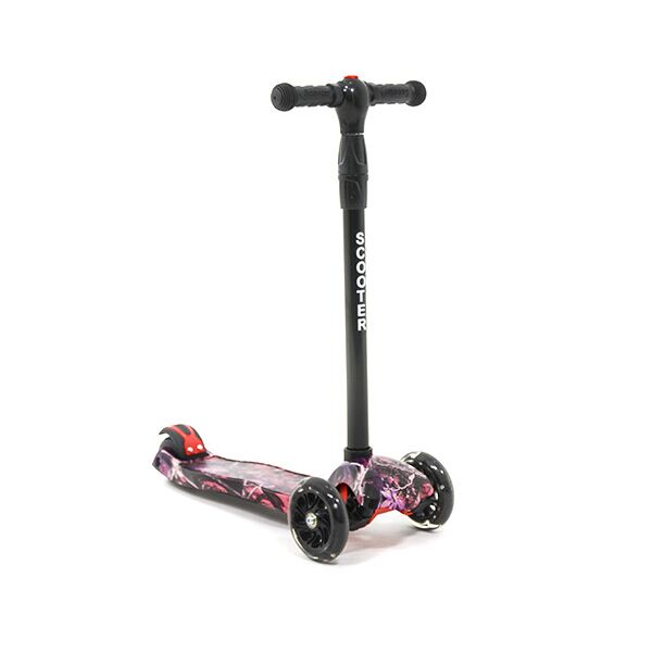 

Самокат трехколесный Scooter 909-1F (2000903504030)