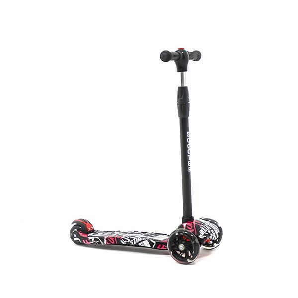

Самокат трехколесный Scooter 909-1D (2000903504016)