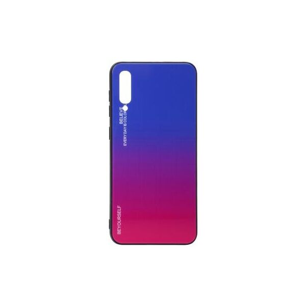

Чехол для моб. телефона BeCover Gradient Glass Xiaomi Mi A3/CC9e Blue-Red (703990) (703990)