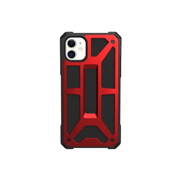 

Чехол для моб. телефона UAG iPhone 11 Monarch, Crimson (111711119494)