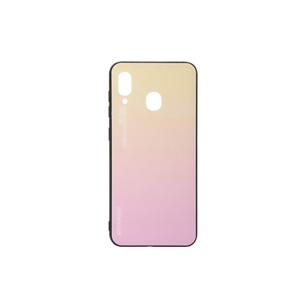 

Чехол для моб. телефона BeCover Samsung Galaxy A30 2019 SM-A305 Yellow-Pink (703555)