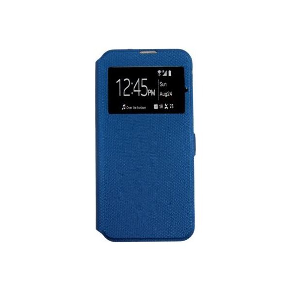 

Чехол для моб. телефона DENGOS Flipp-Book Call ID Samsung Galaxy М11, blue (DG-SL-BK-260) (DG-SL-BK-260)