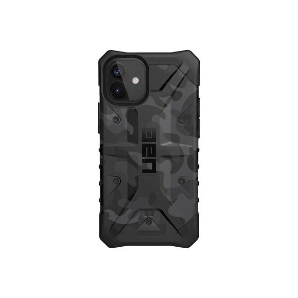 

Чехол для моб. телефона UAG iPhone 12 Mini Pathfinder SE, Black Midnight Camo (112347114061)