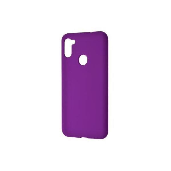 

Чехол для моб. телефона WAVE Full Silicone Cover Samsung Galaxy A11/M11 violet (28574/violet)