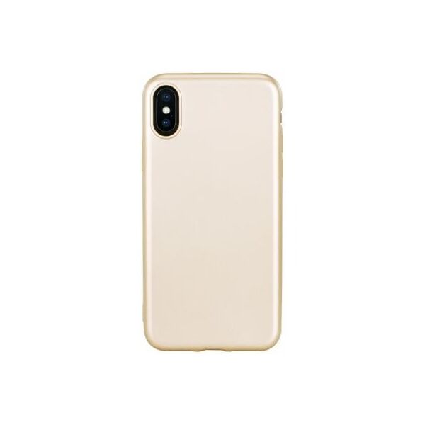 

Чехол для моб. телефона T-PHOX iPhone X - Shiny (Gold) (6970225132401)