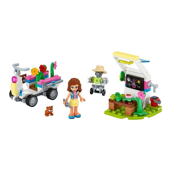 

Конструктор LEGO Friends Квітник Олівії (41425)