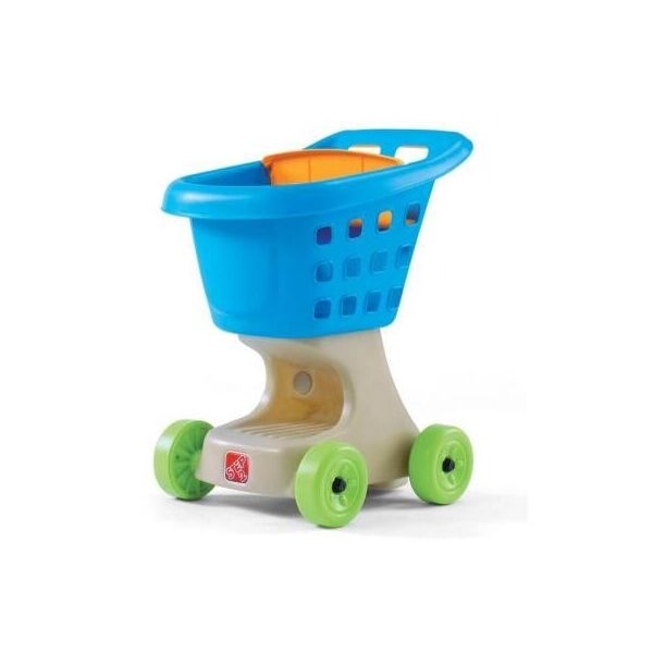 

Игровой набор Step2 тележка для игр SHOPPING CART (41369)