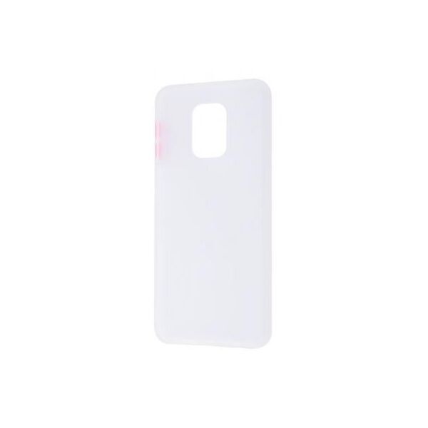 

Чехол для моб. телефона Matte Color Case Xiaomi Redmi Note 9S/Note 9 Pro White (28788/White)