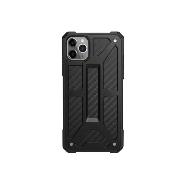 Чехол для моб. телефона UAG iPhone 11 Pro Max Monarch, Carbon Fiber (111721114242)