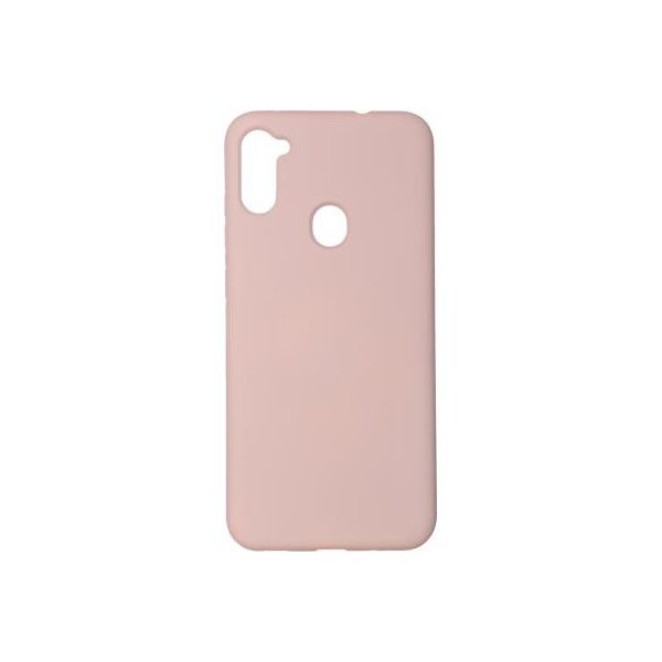 

Чехол для моб. телефона Armorstandart ICON Case for Samsung A11 /M11 Pink Sand (ARM56572)
