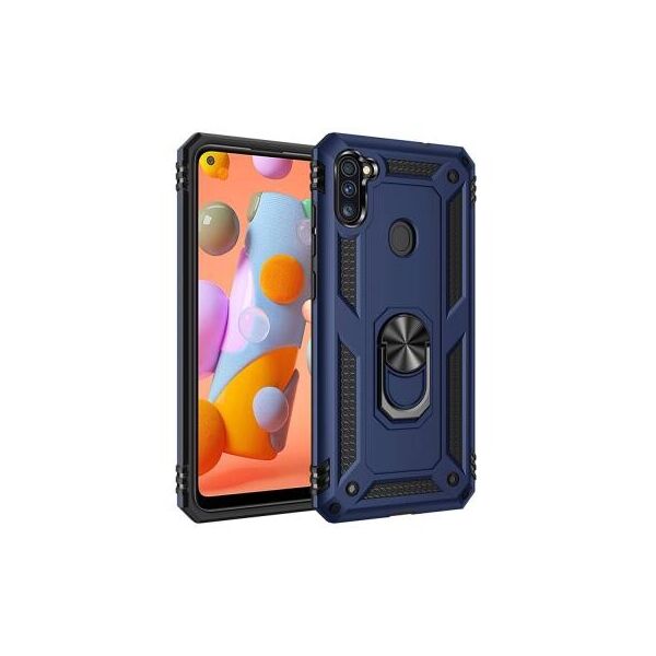 

Чехол для моб. телефона BeCover Samsung Galaxy A11 SM-A115 / M11 SM-M115 Blue (704952)