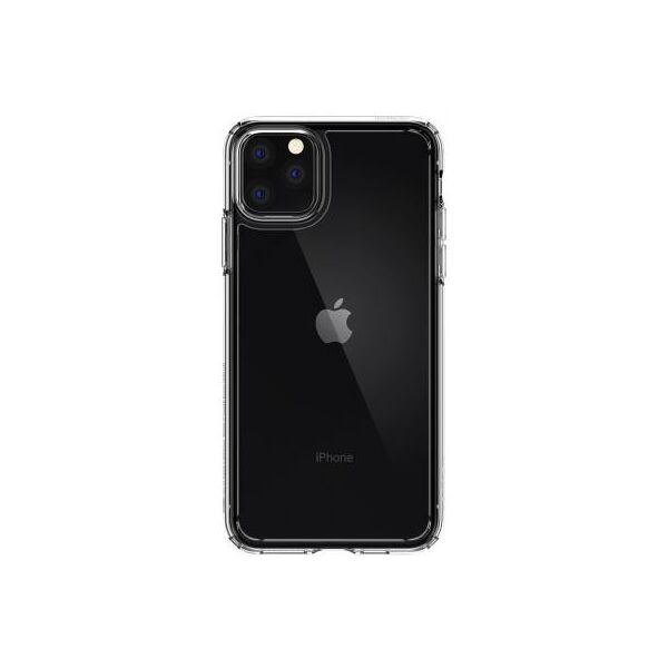 

Чехол для моб. телефона Spigen iPhone 11 Pro Max Crystal Hybrid, Crystal Clear (075CS27062)