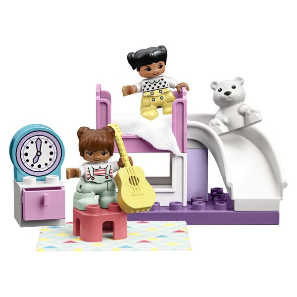 

Конструктор LEGO DUPLO Спальня (10926)