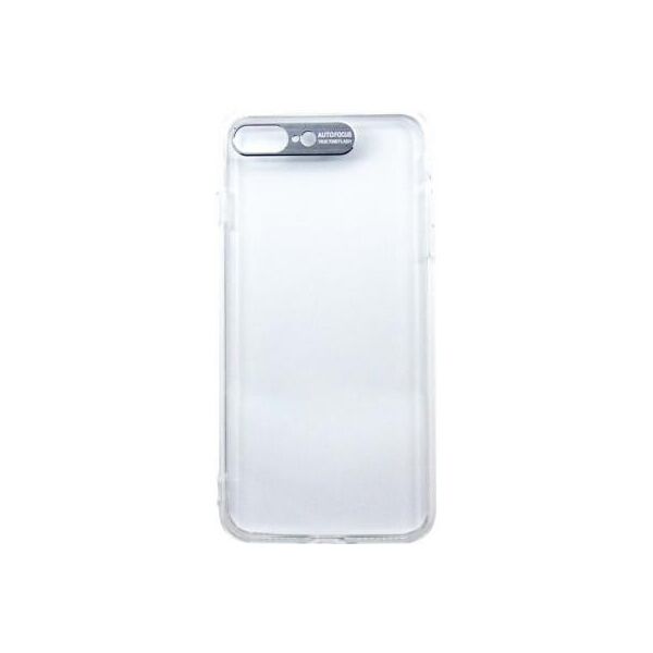 

Чехол для моб. телефона DENGOS TPU iPhone 7/8 Plus (DG-TPU-TRP-08) (DG-TPU-TRP-08)
