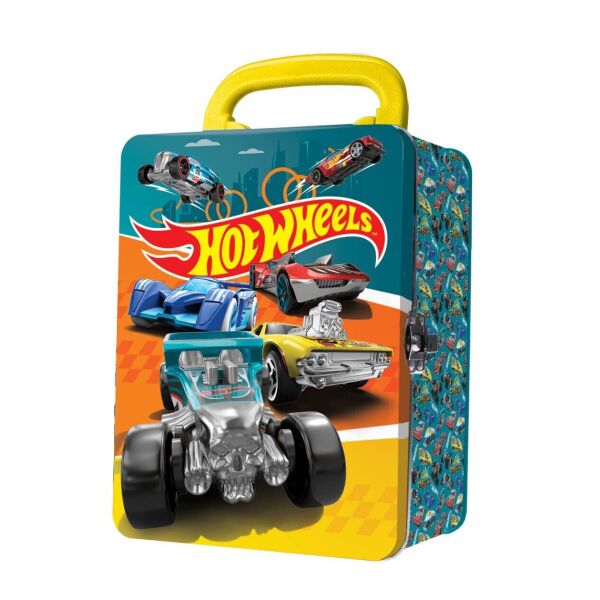 

Контейнер для 18 машинок Hot Wheels (4893825016037)