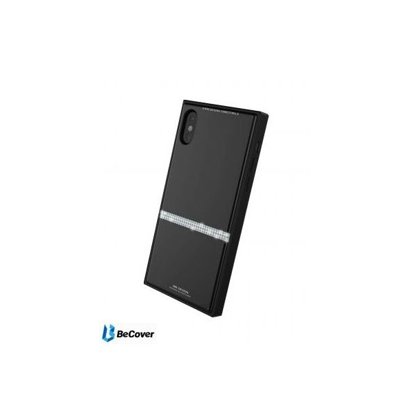 

Чехол для моб. телефона BeCover WK Cara Case Apple iPhone X/XS Black (703063) (703063)