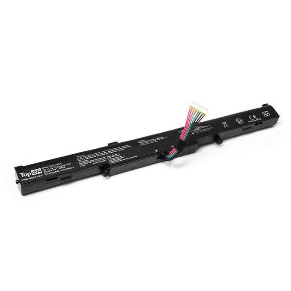 

Аккумулятор A41-X550E для Asus X450J X450JF (14.4V 2600mAh)