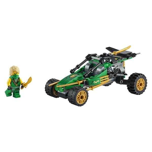 

Конструктор LEGO Ninjago Рейдер джунглів (71700)