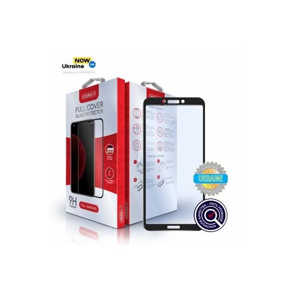 

Стекло защитное Intaleo Full Glue Huawei Y5 2018 (1283126497575)