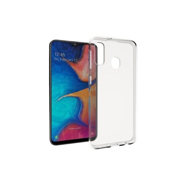 

Чехол для моб. телефона BeCover Samsung Galaxy A20/A30 SM-A205/SM-A305 Transparancy (705009)
